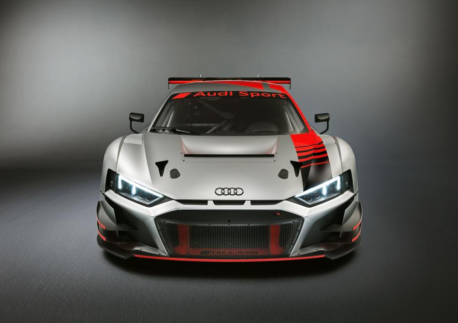  Audi R8 LMS 2019 года  (фото 10 из 57)